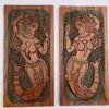 Mermaid Wall Art Panel