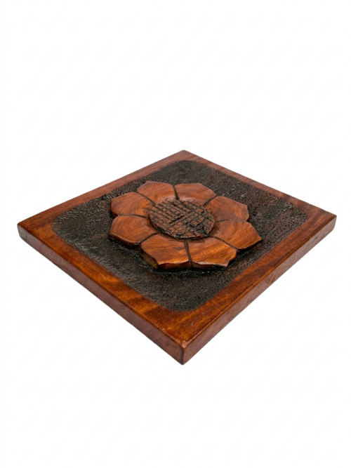 Floral Wall Art Panel