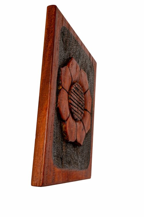 Floral Wall Art Panel