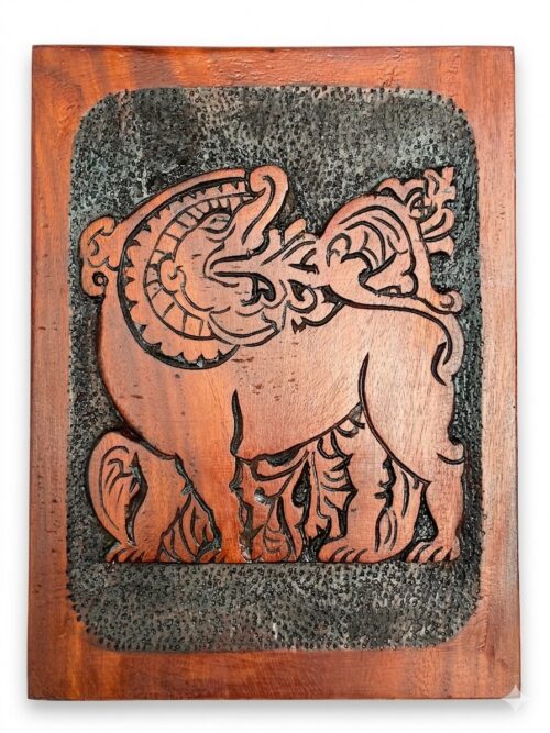 Royal Lion of Ceylon