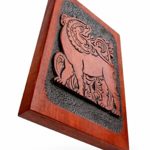 Royal Lion of Ceylon